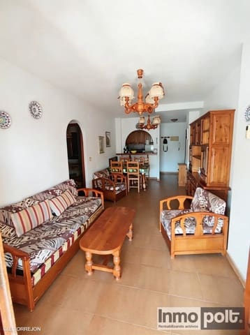 Appartement de 2 chambres à louer à Cabo Cervera, Torrevieja - 700 € (Ref: 9723460)