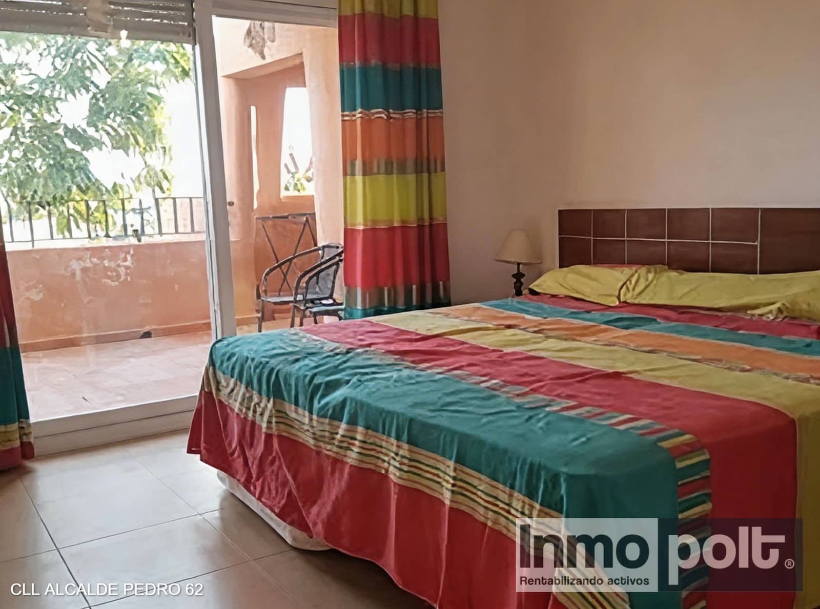 2 bedroom Flat for rent in Torre-Pacheco with pool - € 680 (Ref: 9726187)