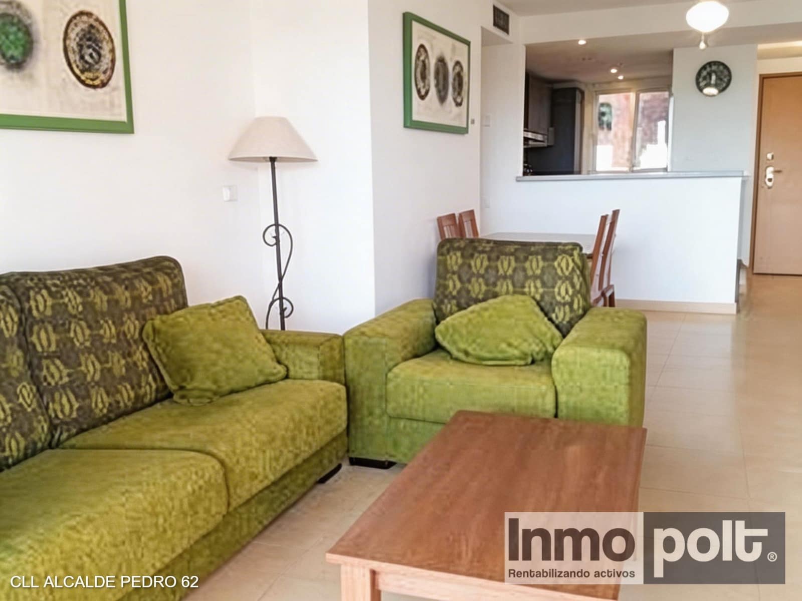 2 bedroom Flat for rent in Torre-Pacheco with pool - € 680 (Ref: 9726187)