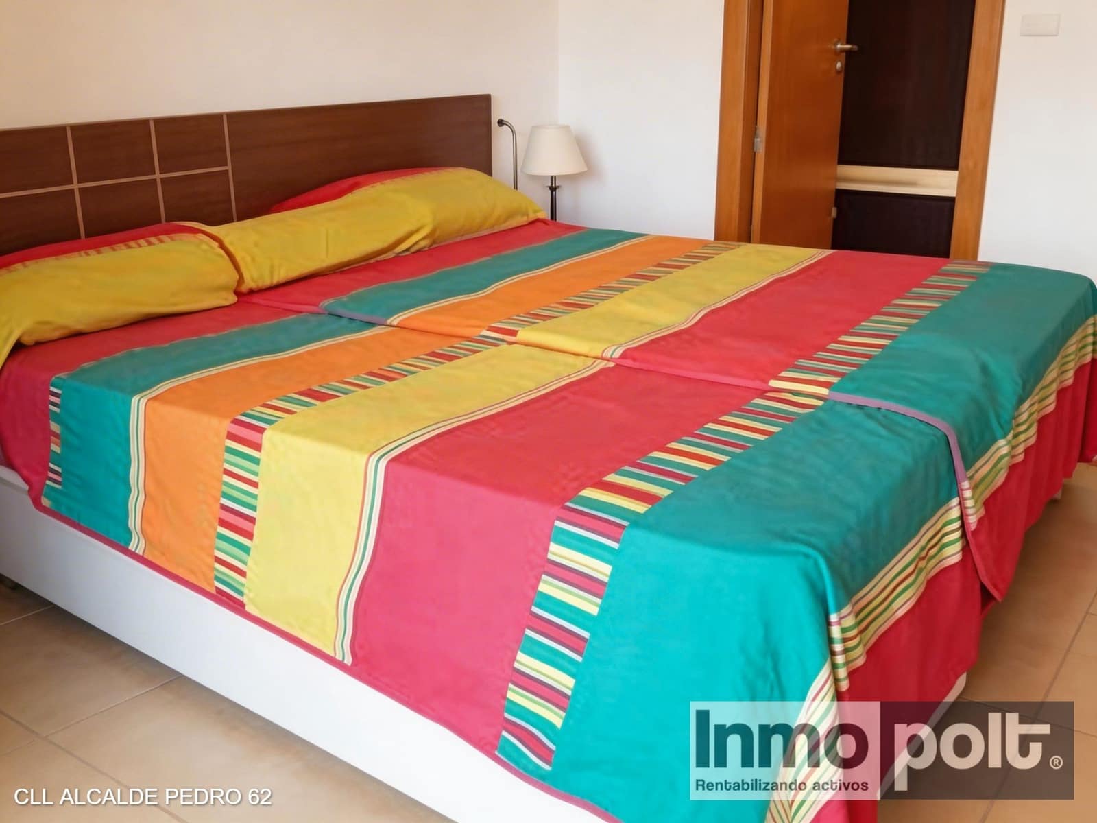 2 bedroom Flat for rent in Torre-Pacheco with pool - € 680 (Ref: 9726187)