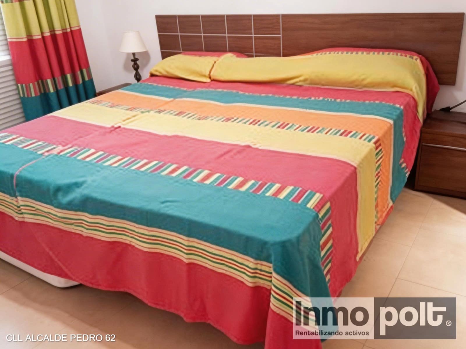 2 bedroom Flat for rent in Torre-Pacheco with pool - € 680 (Ref: 9726187)