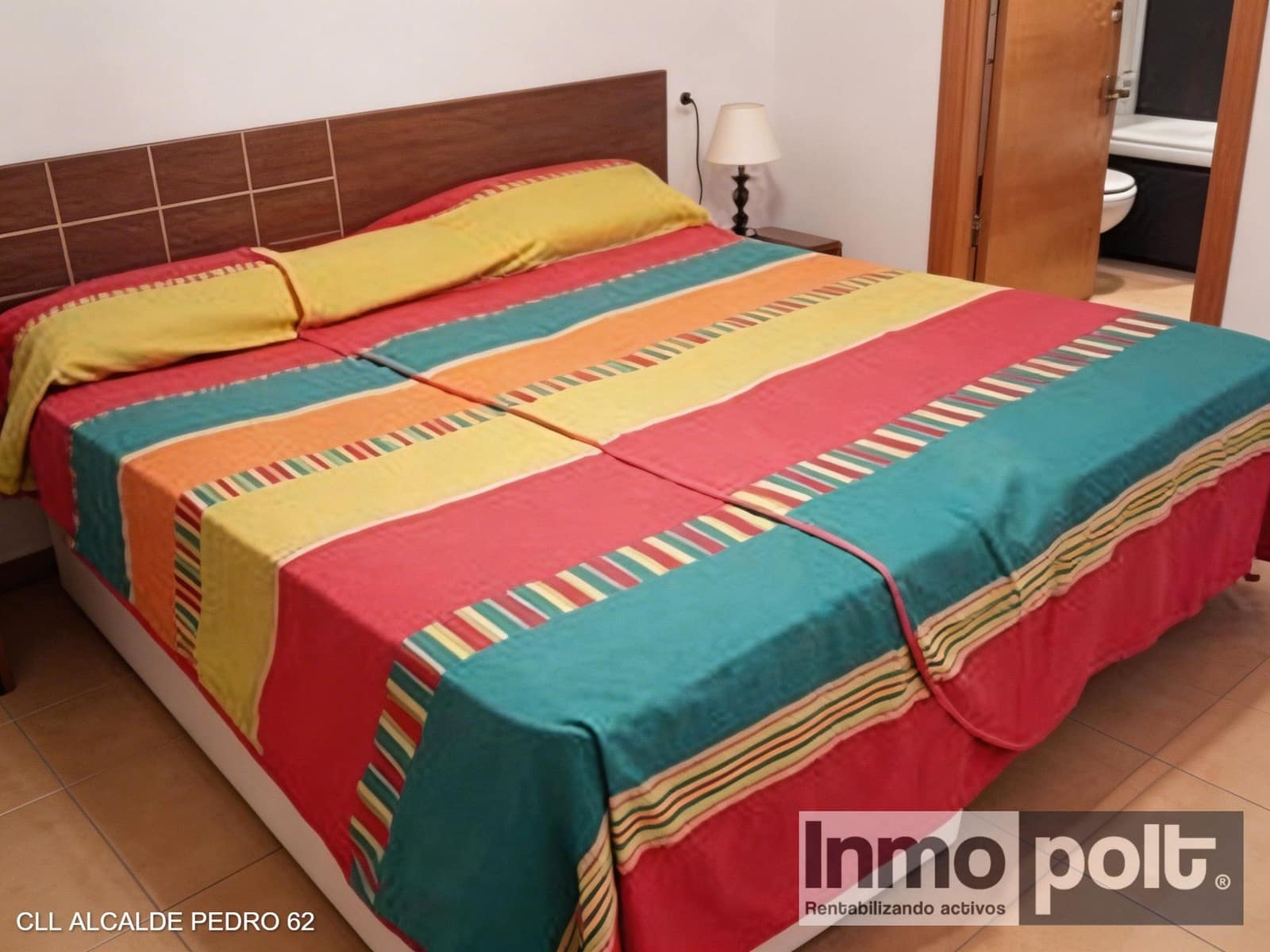 2 bedroom Flat for rent in Torre-Pacheco with pool - € 680 (Ref: 9726187)