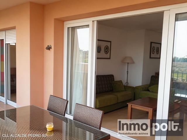 2 makuuhuone Asunto vuokrattavana paikassa Torre-Pacheco mukana uima-altaan - 680 € (Ref: 9726187)