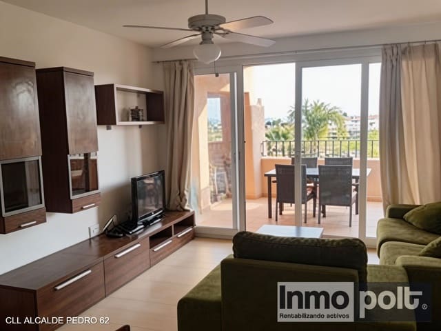 2 makuuhuone Asunto vuokrattavana paikassa Torre-Pacheco mukana uima-altaan - 680 € (Ref: 9726187)