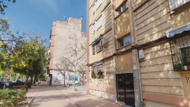 3 bedroom Flat for rent in La Paz, Murcia city - € 700 (Ref: 9733815)