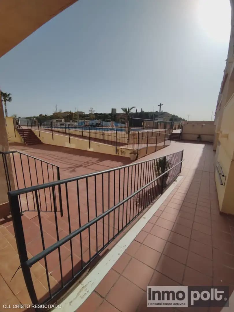 2 sovrum Lägenhet att hyra i Sucina med pool garage - 625 € (Ref: 9758216)