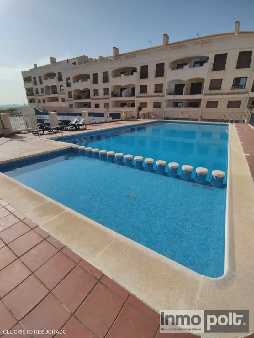 2 sovrum Lägenhet att hyra i Sucina med pool garage - 625 € (Ref: 9758216)