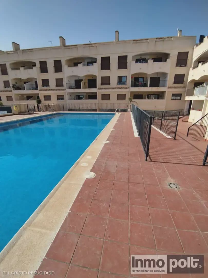 2 sovrum Lägenhet att hyra i Sucina med pool garage - 625 € (Ref: 9758216)