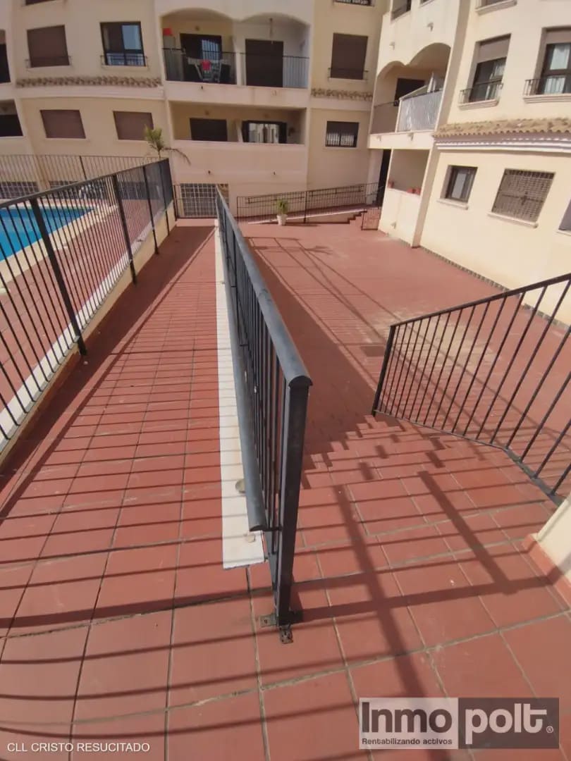 2 sovrum Lägenhet att hyra i Sucina med pool garage - 625 € (Ref: 9758216)