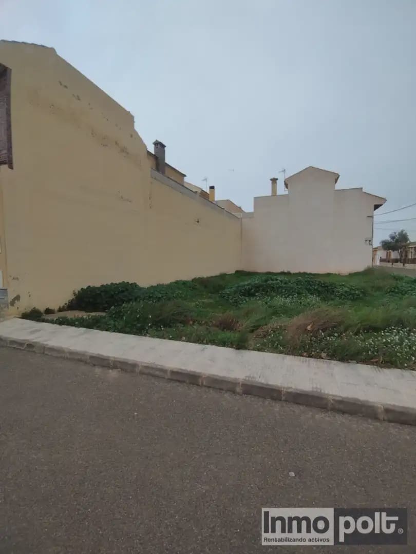 Tomt till salu i La Puebla - 70 000 € (Ref: 9758217)