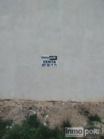 Tomt till salu i La Puebla, Cartagena - 70 000 € (Ref: 9758217)