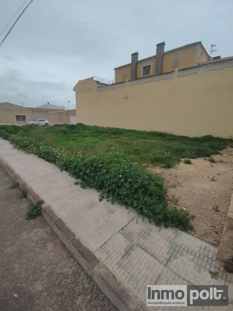 Tomt till salu i La Puebla - 70 000 € (Ref: 9758217)