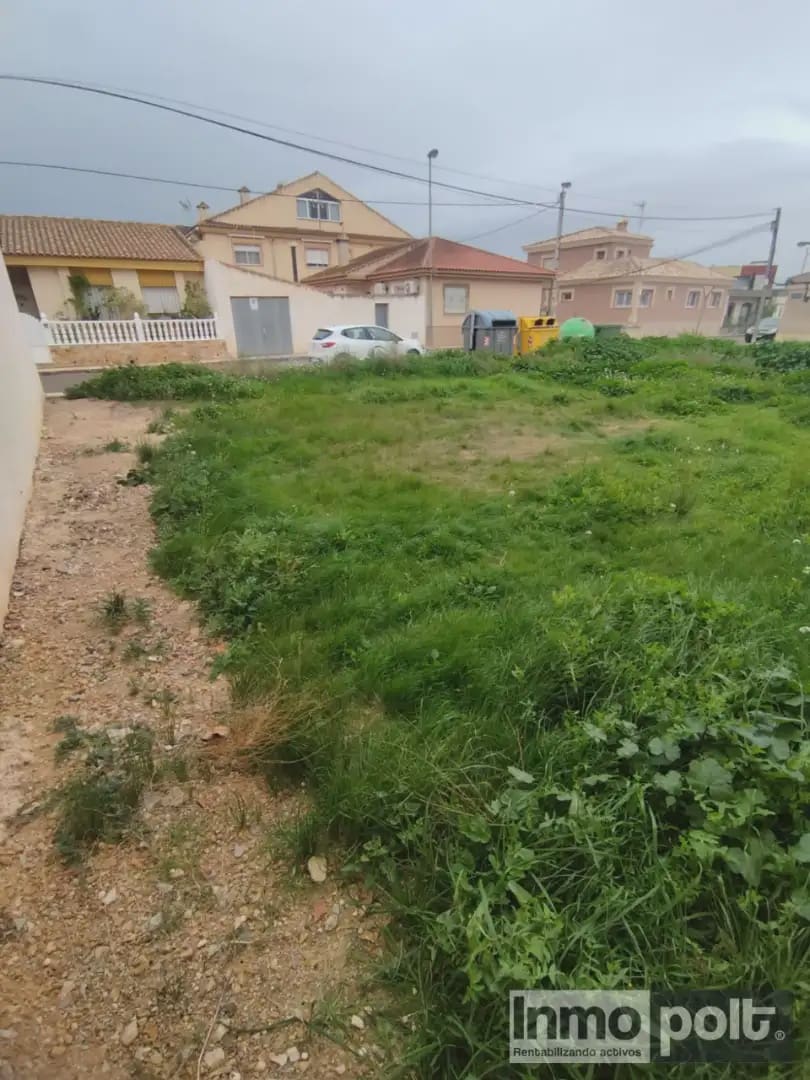 Tomt till salu i La Puebla - 70 000 € (Ref: 9758217)