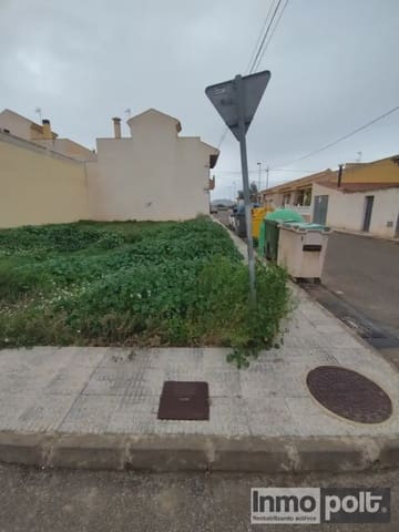 Tomt till salu i La Puebla, Cartagena - 70 000 € (Ref: 9758217)