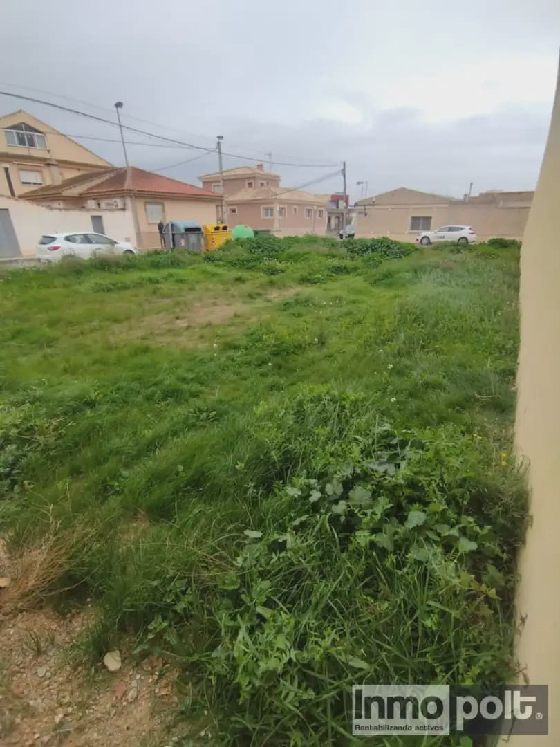 Tomt till salu i La Puebla - 70 000 € (Ref: 9758217)