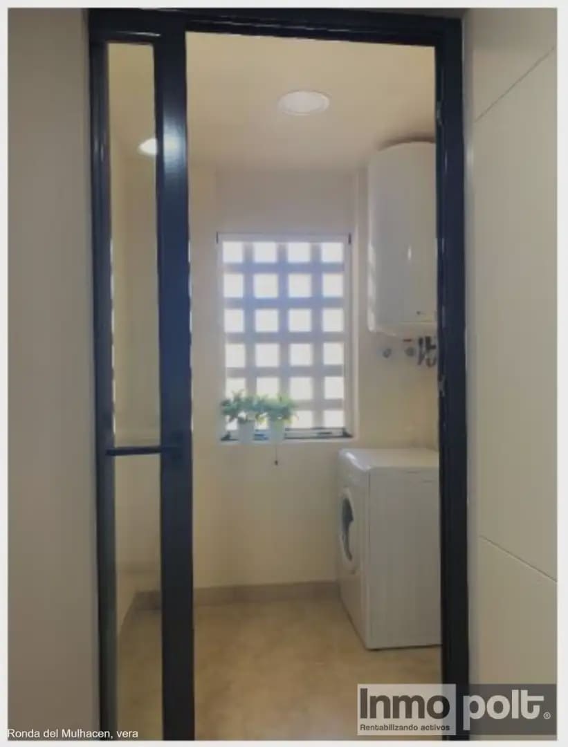 2 bedroom Flat for rent in Vera with garage - € 950 (Ref: 9765333)