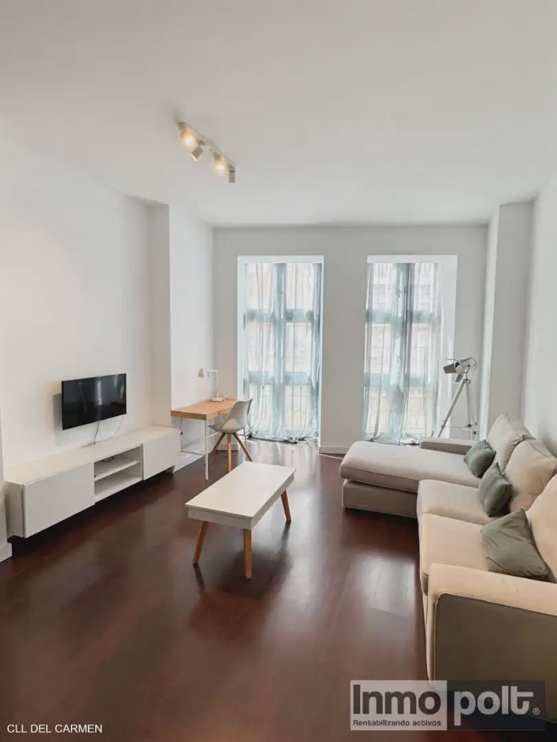 1 makuuhuone Asunto vuokrattavana paikassa Cartagena - 1 075 € (Ref: 9765334)