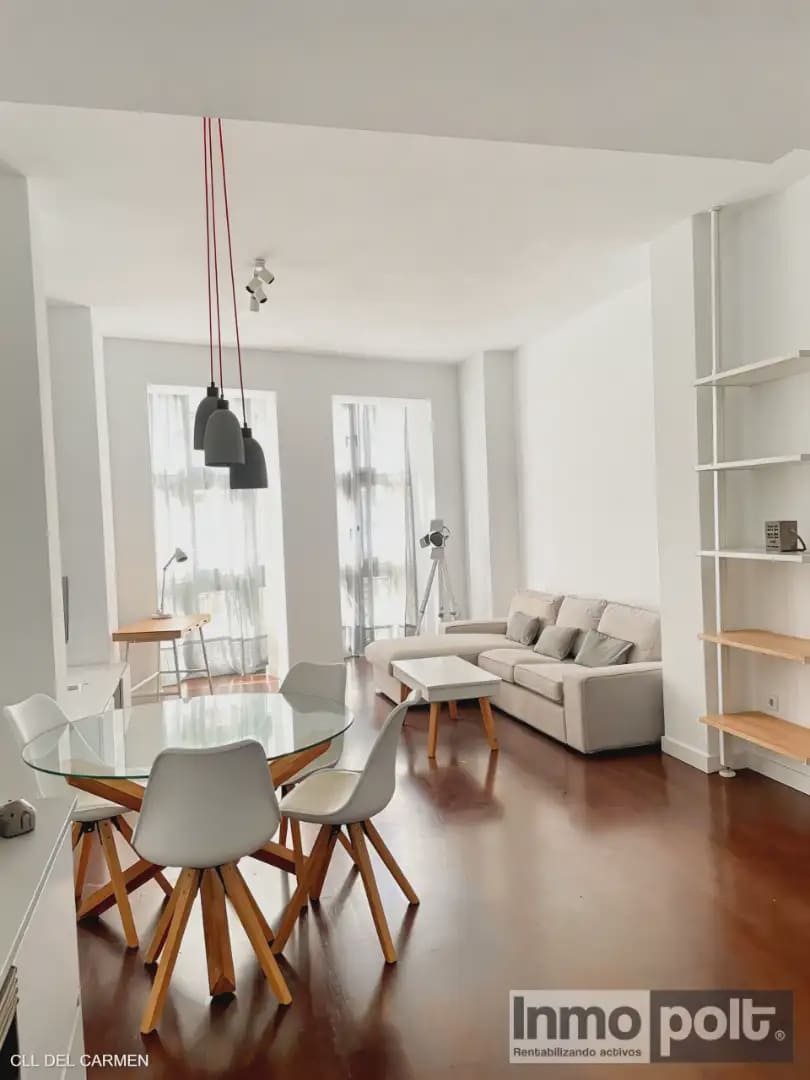 1 makuuhuone Asunto vuokrattavana paikassa Cartagena - 1 075 € (Ref: 9765334)