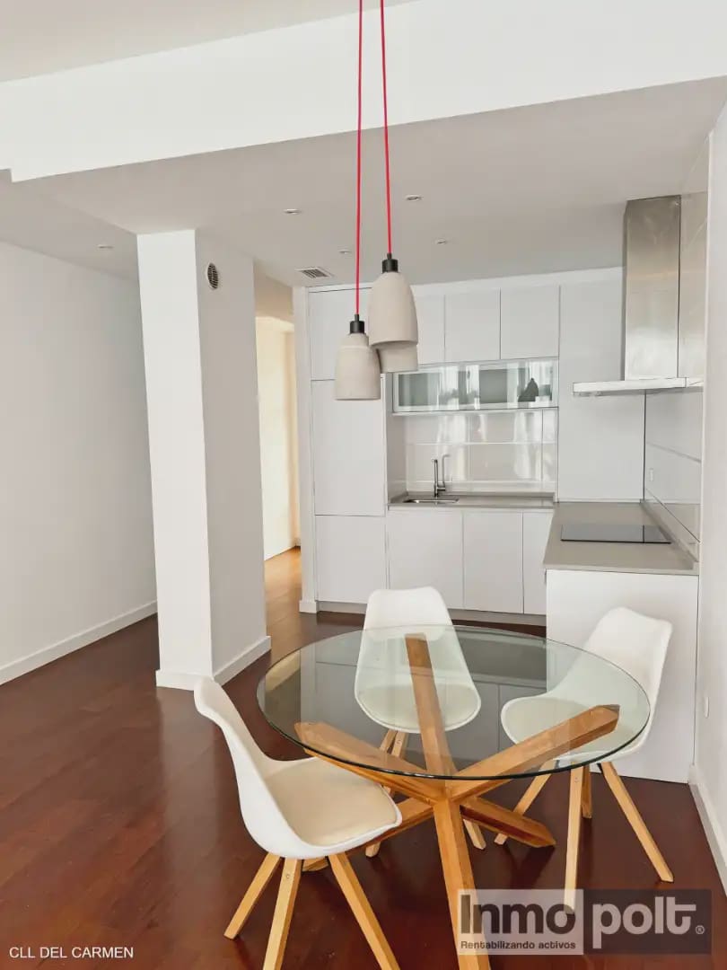 1 makuuhuone Asunto vuokrattavana paikassa Cartagena - 1 075 € (Ref: 9765334)