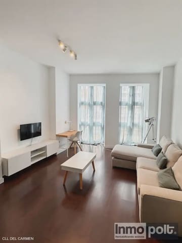 1 makuuhuone Asunto vuokrattavana paikassa Cartagena Ciudad, Cartagena - 1 075 € (Ref: 9765334)