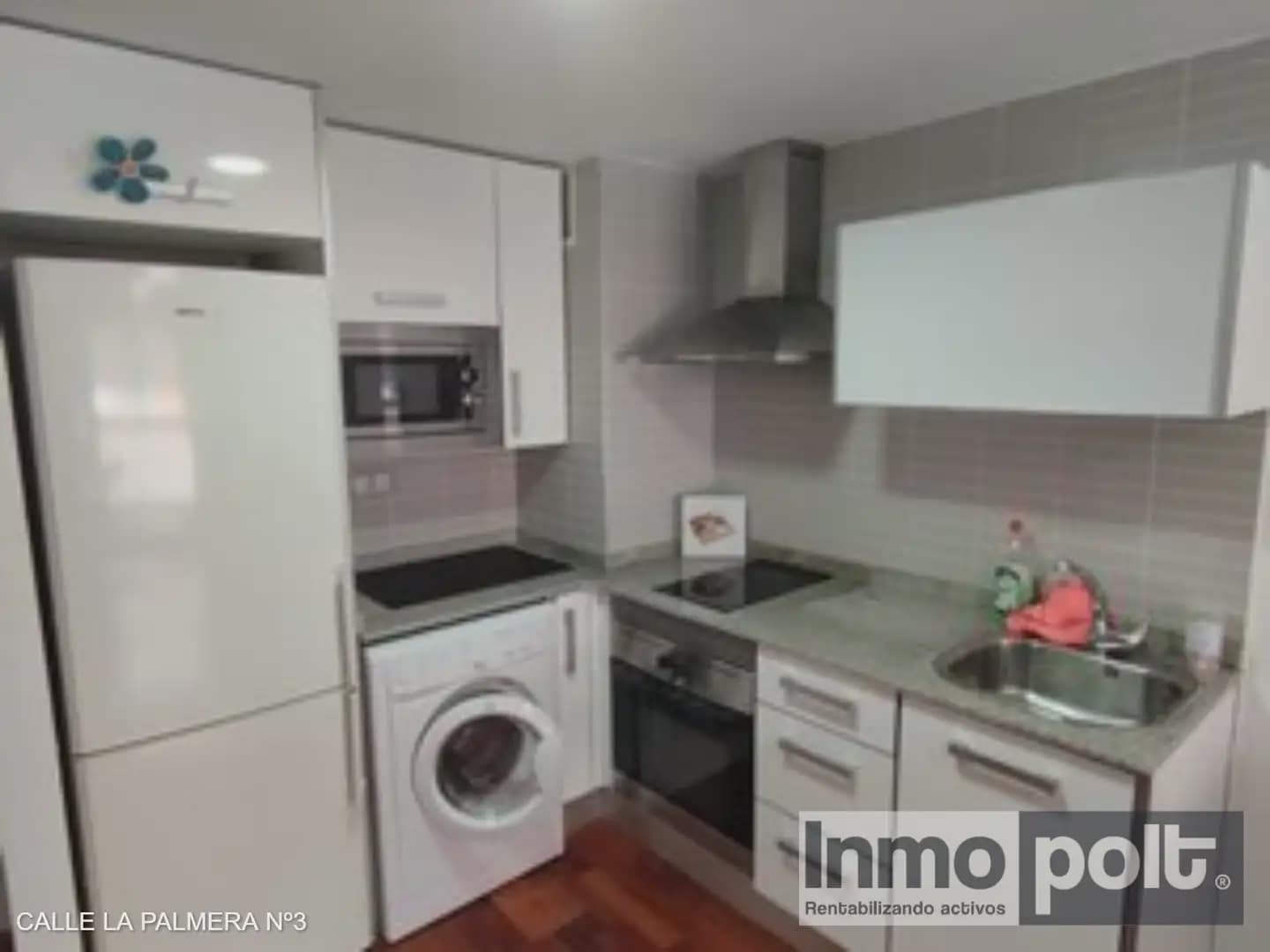 1 slaapkamer Appartement te huur in Murcia stad met garage - € 670 (Ref: 9781999)