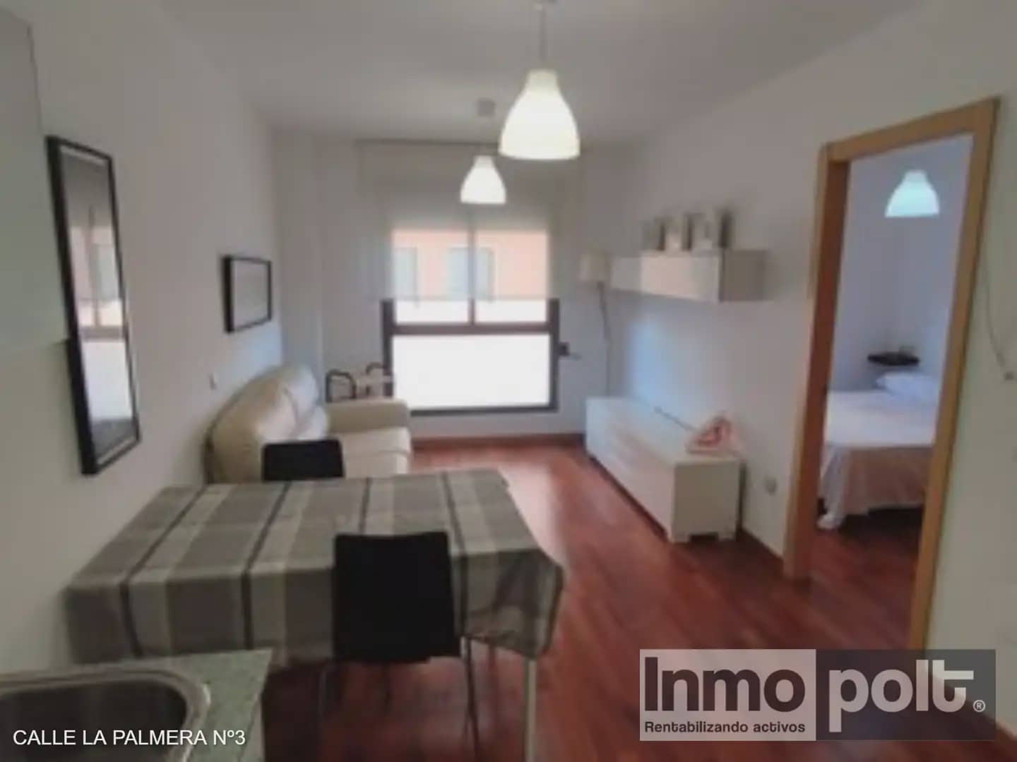 1 slaapkamer Appartement te huur in Murcia stad met garage - € 670 (Ref: 9781999)