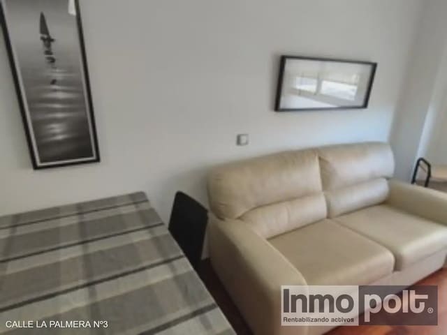 1 slaapkamer Appartement te huur in San Basilio, Murcia stad met garage - € 670 (Ref: 9781999)