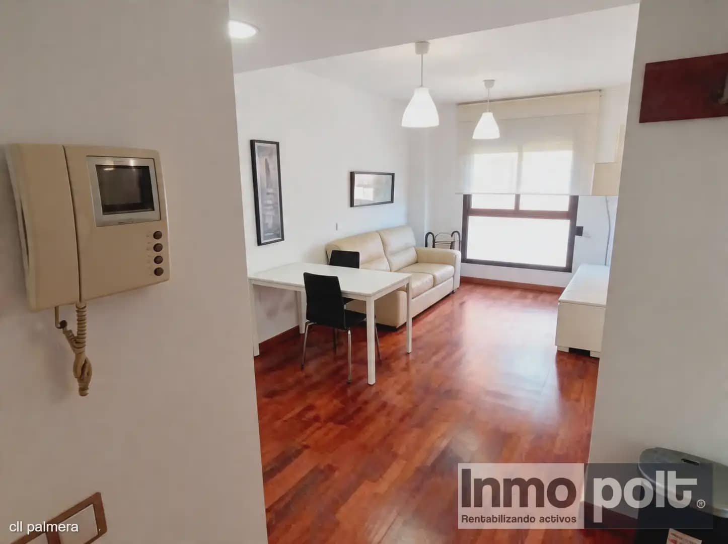 1 slaapkamer Appartement te huur in Murcia stad met garage - € 670 (Ref: 9781999)