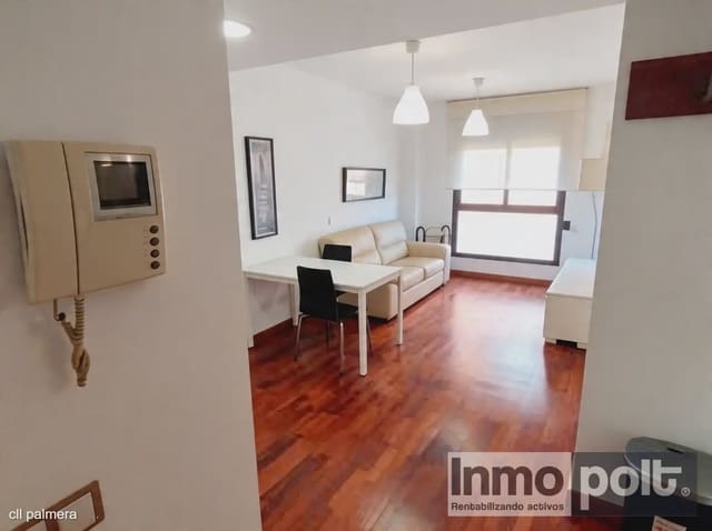 1 slaapkamer Appartement te huur in San Basilio, Murcia stad met garage - € 670 (Ref: 9781999)
