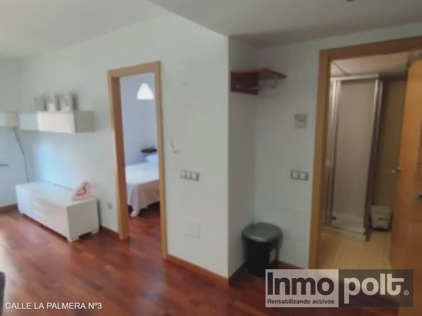 1 slaapkamer Appartement te huur in Murcia stad met garage - € 670 (Ref: 9781999)