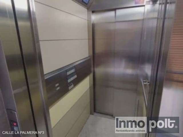 1 slaapkamer Appartement te huur in San Basilio, Murcia stad met garage - € 670 (Ref: 9781999)