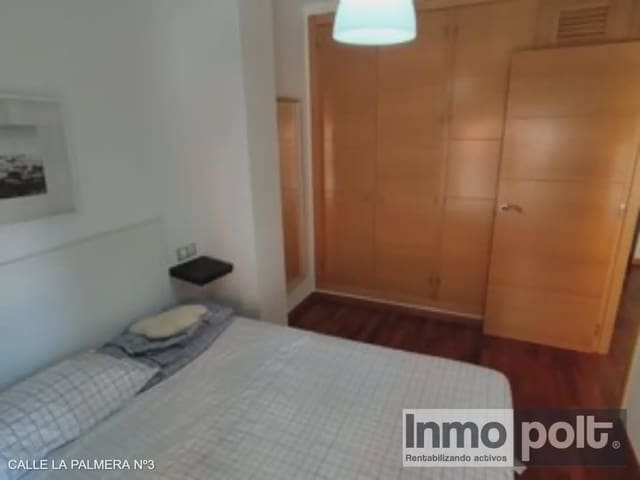 1 slaapkamer Appartement te huur in San Basilio, Murcia stad met garage - € 670 (Ref: 9781999)