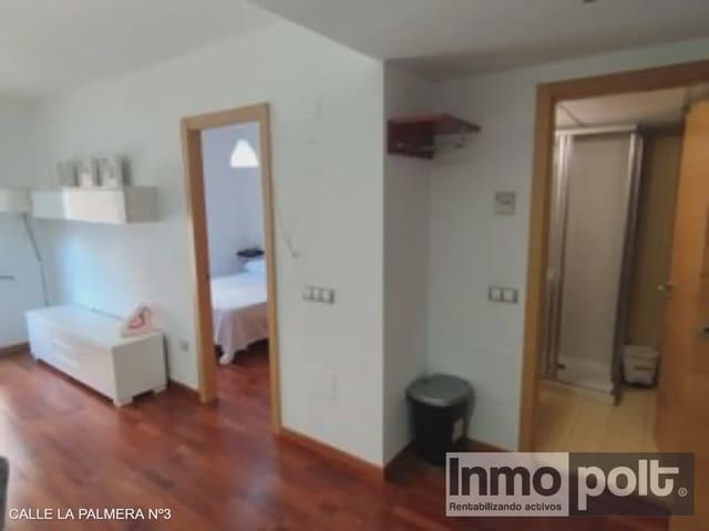 1 slaapkamer Appartement te huur in San Basilio, Murcia stad met garage - € 670 (Ref: 9781999)