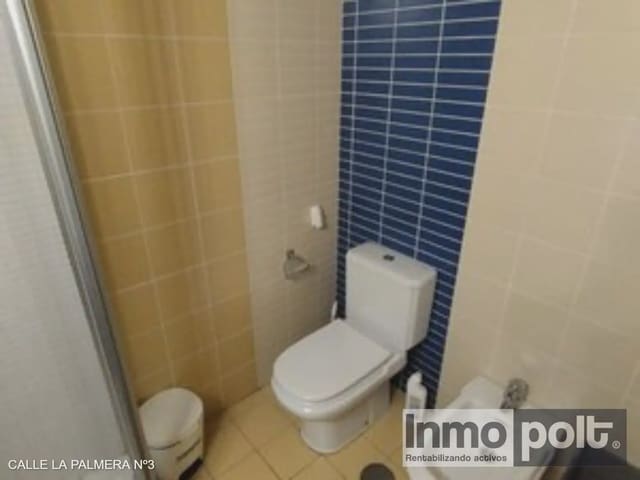 1 slaapkamer Appartement te huur in San Basilio, Murcia stad met garage - € 670 (Ref: 9781999)
