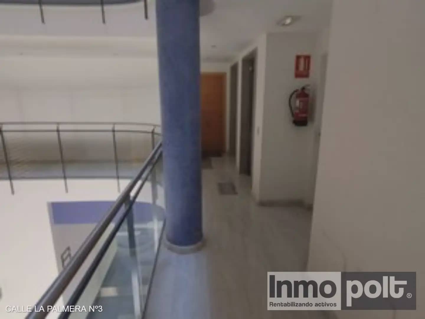 1 slaapkamer Appartement te huur in Murcia stad met garage - € 670 (Ref: 9781999)