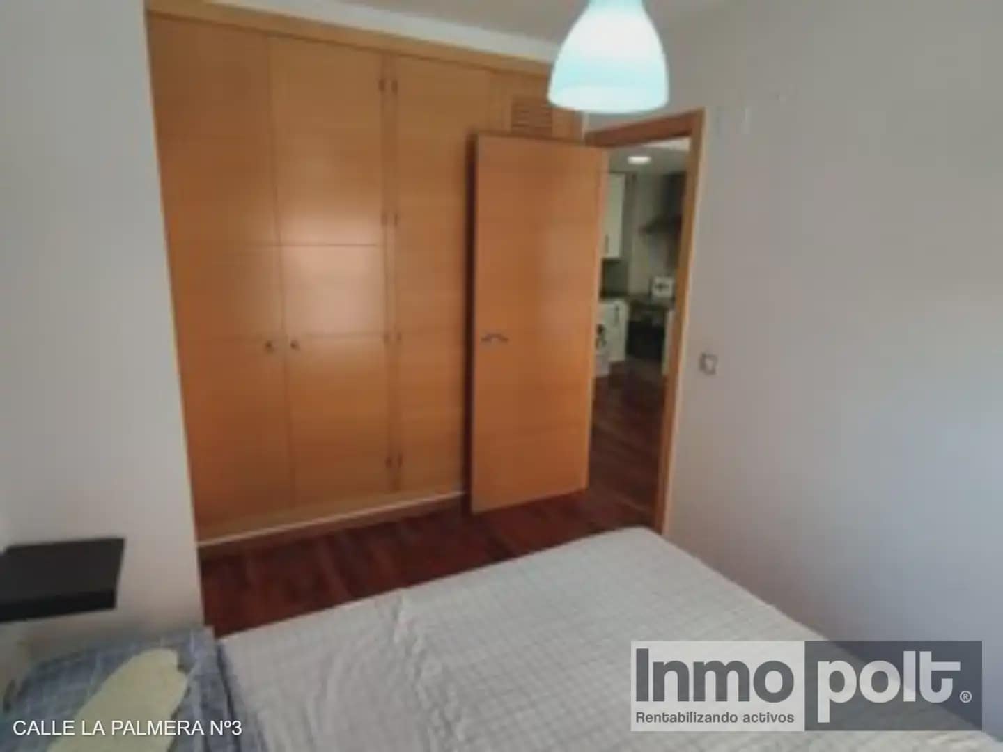 1 slaapkamer Appartement te huur in Murcia stad met garage - € 670 (Ref: 9781999)