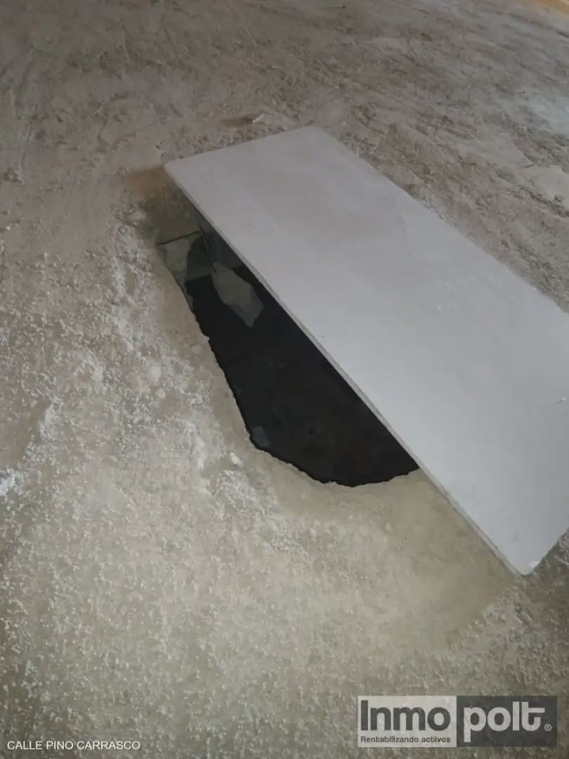 Commercial for rent in Torre-Pacheco - € 700 (Ref: 9782377)