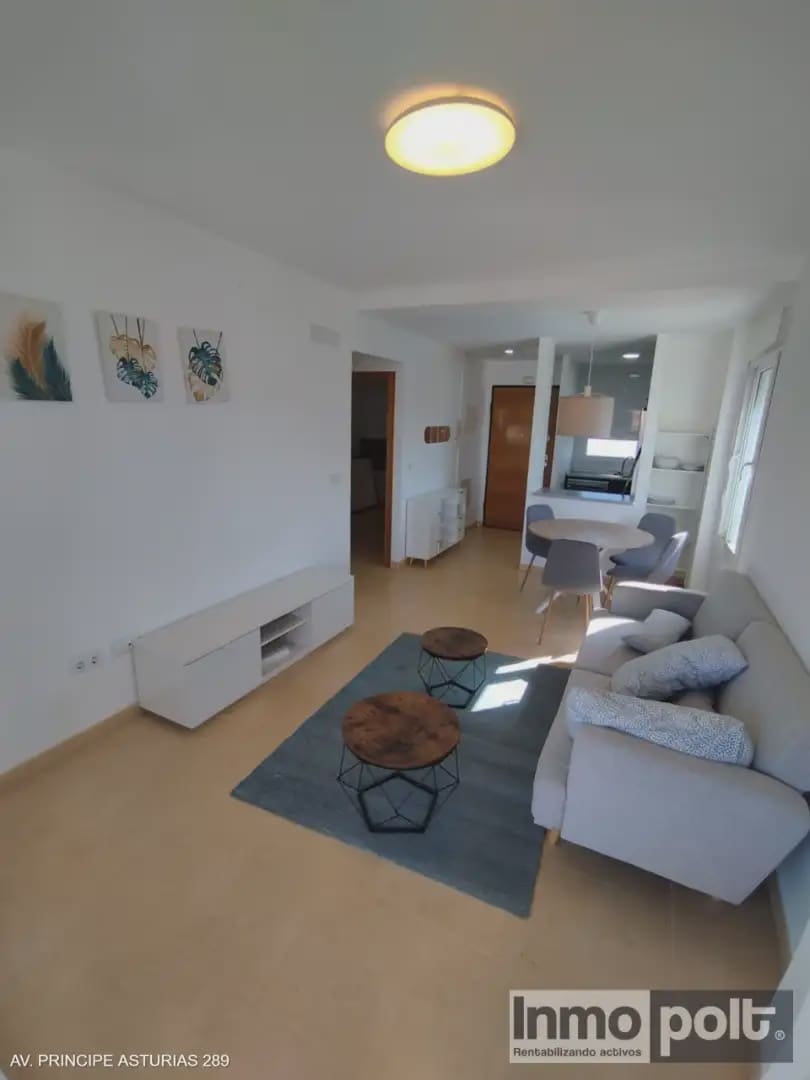 2 Zimmer Apartment zu vermieten in Terrazas de la Torre mit Pool Garage - 700 € (Ref: 9786781)
