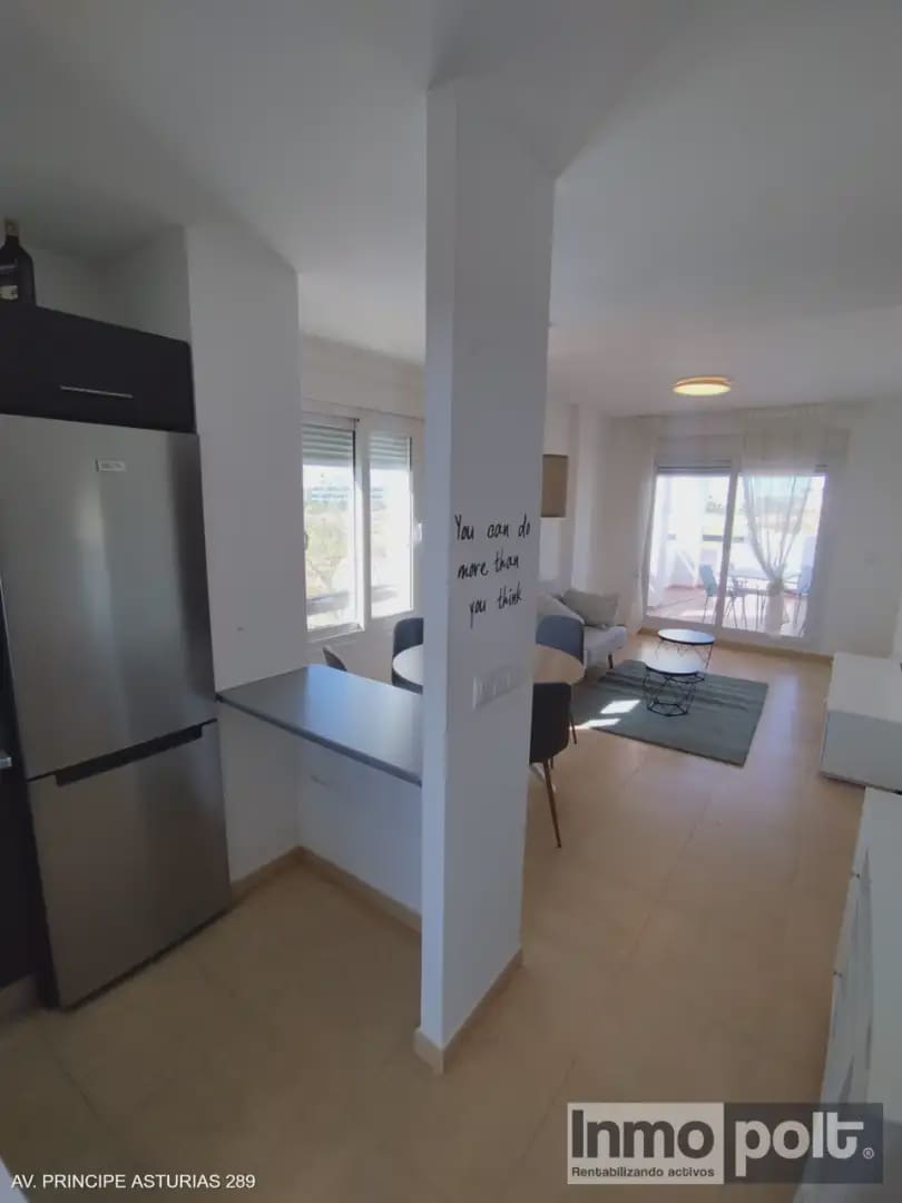 2 Zimmer Apartment zu vermieten in Terrazas de la Torre mit Pool Garage - 700 € (Ref: 9786781)