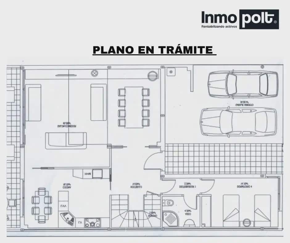 2 Zimmer Apartment zu vermieten in Terrazas de la Torre mit Pool Garage - 700 € (Ref: 9786781)