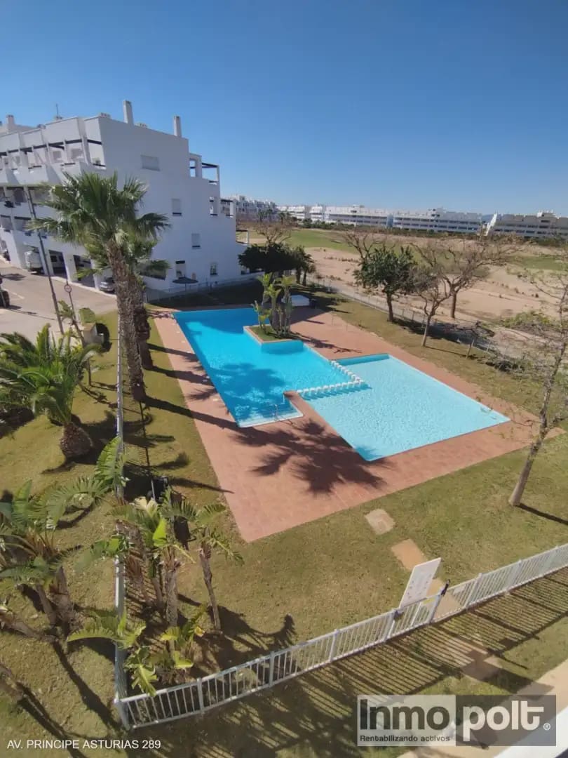 2 Zimmer Apartment zu vermieten in Terrazas de la Torre mit Pool Garage - 700 € (Ref: 9786781)