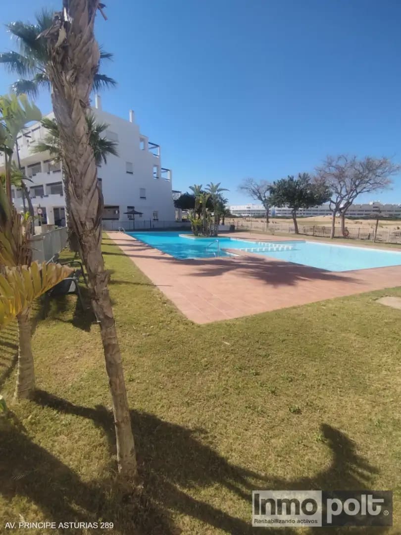 2 Zimmer Apartment zu vermieten in Terrazas de la Torre mit Pool Garage - 700 € (Ref: 9786781)