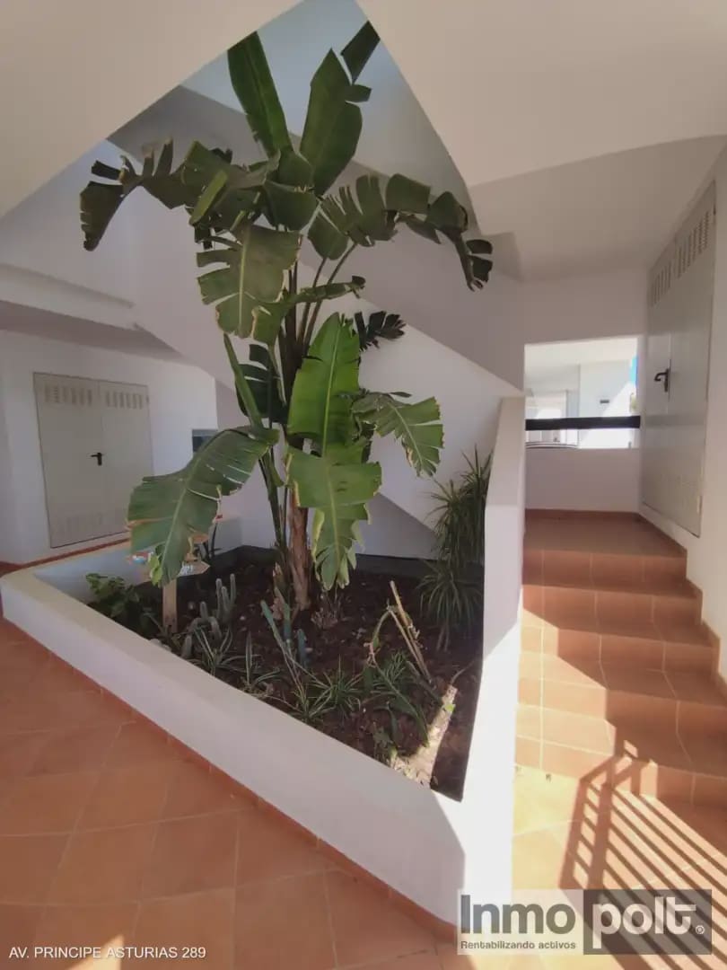 2 Zimmer Apartment zu vermieten in Terrazas de la Torre mit Pool Garage - 700 € (Ref: 9786781)