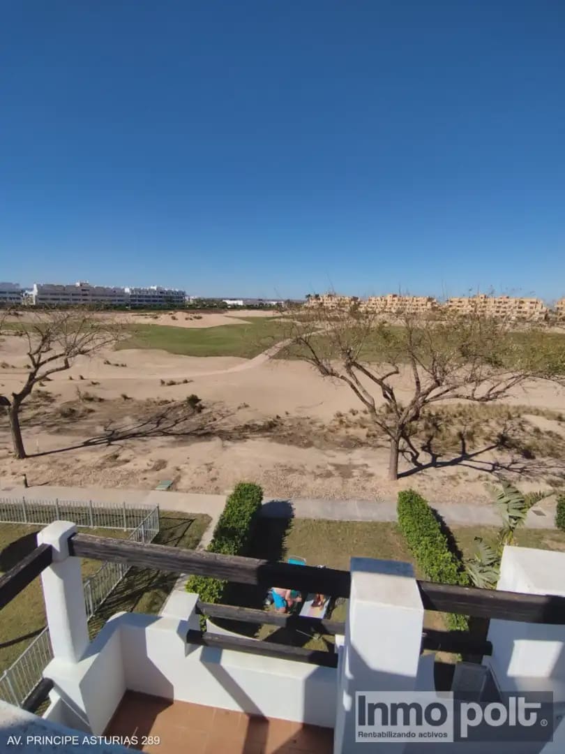 2 Zimmer Apartment zu vermieten in Terrazas de la Torre mit Pool Garage - 700 € (Ref: 9786781)