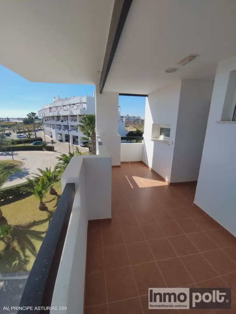 2 Zimmer Apartment zu vermieten in Terrazas de la Torre mit Pool Garage - 700 € (Ref: 9786781)