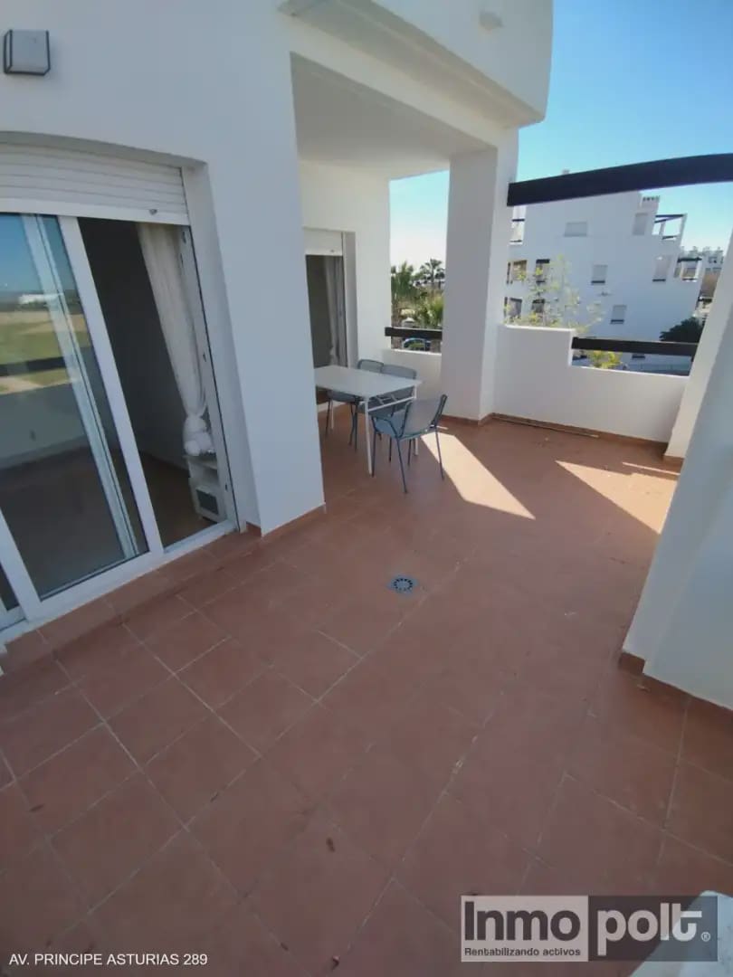 2 Zimmer Apartment zu vermieten in Terrazas de la Torre mit Pool Garage - 700 € (Ref: 9786781)