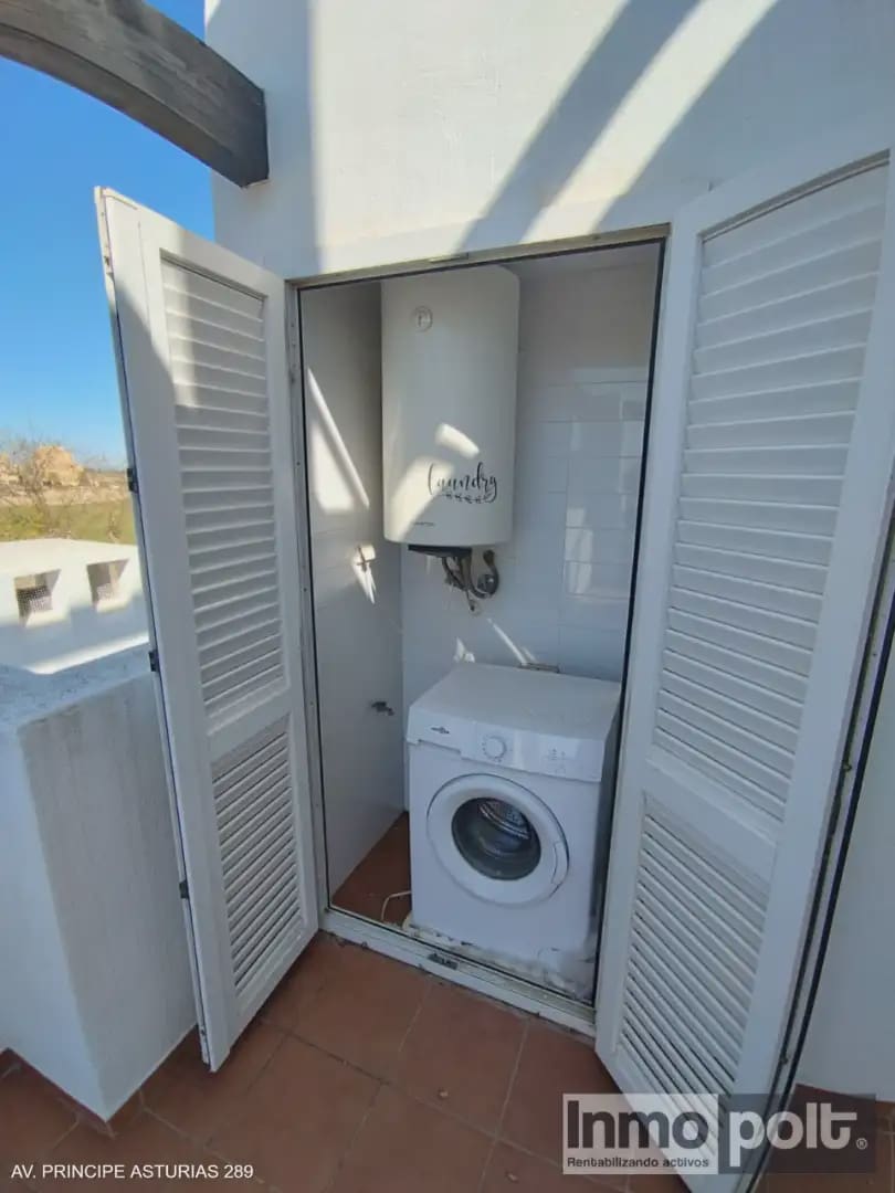 2 Zimmer Apartment zu vermieten in Terrazas de la Torre mit Pool Garage - 700 € (Ref: 9786781)