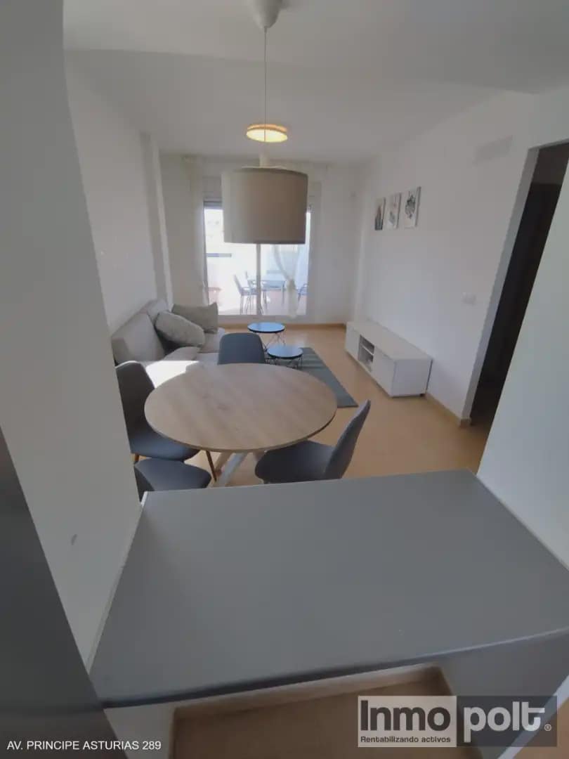 2 Zimmer Apartment zu vermieten in Terrazas de la Torre mit Pool Garage - 700 € (Ref: 9786781)