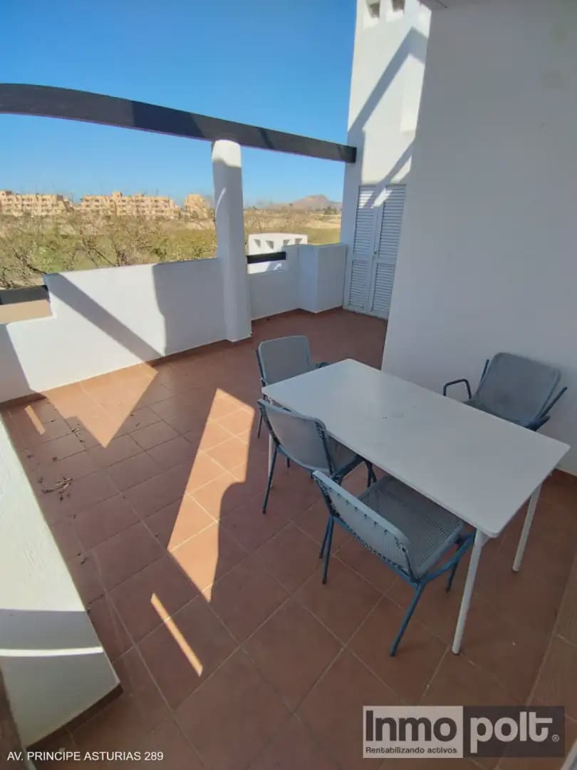 2 Zimmer Apartment zu vermieten in Terrazas de la Torre mit Pool Garage - 700 € (Ref: 9786781)