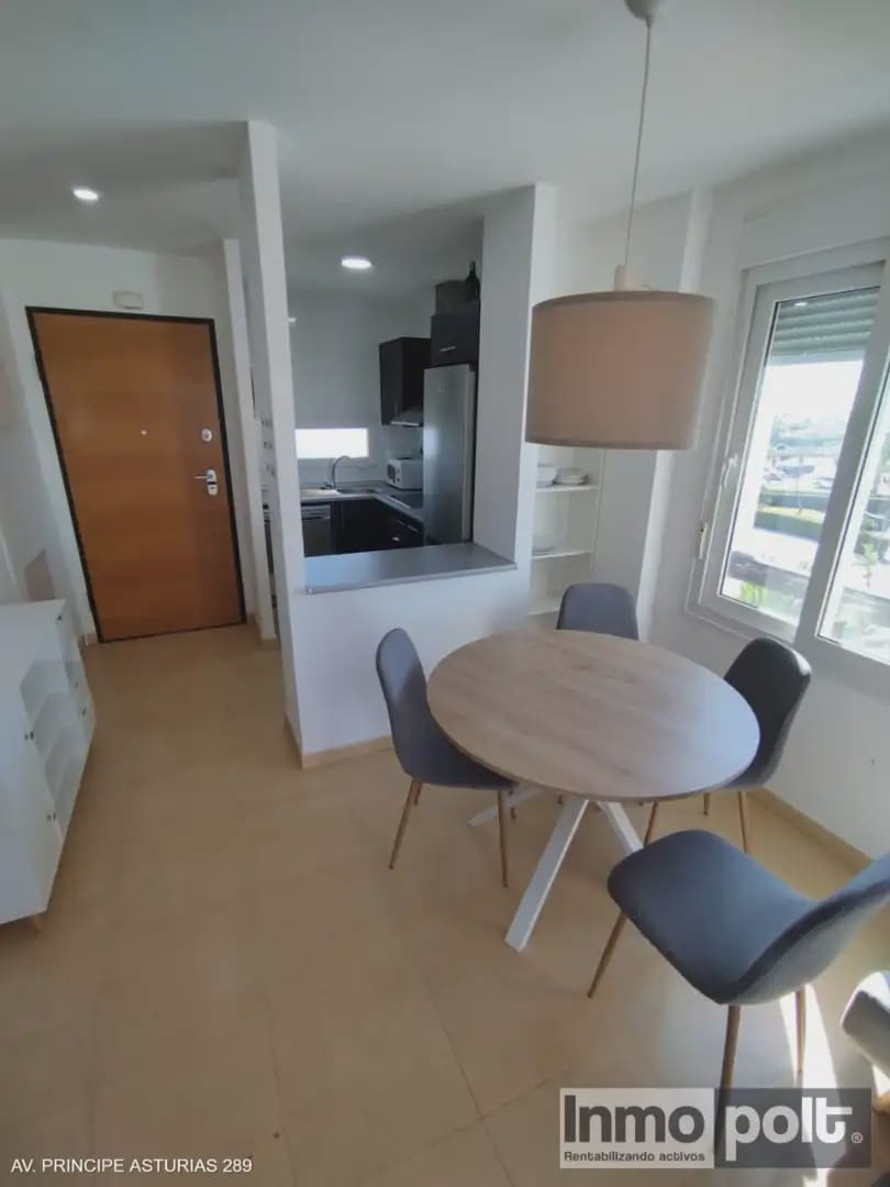 2 Zimmer Apartment zu vermieten in Terrazas de la Torre mit Pool Garage - 700 € (Ref: 9786781)